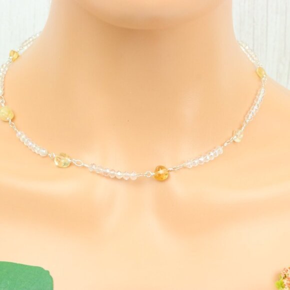 "Minimalist & Elegant Necklace Chain – Perfect for Women & Girls | UNVRC1363 - Picture 1 of 10